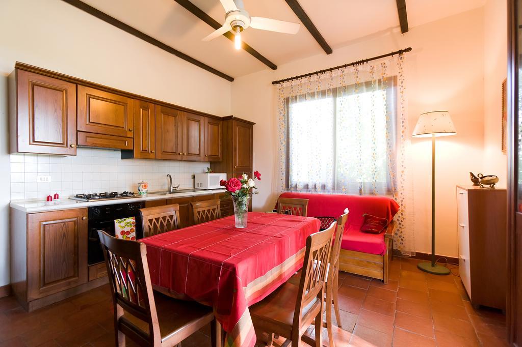 Orange Park - Agriturismo Villa Misterbianco Eksteriør billede