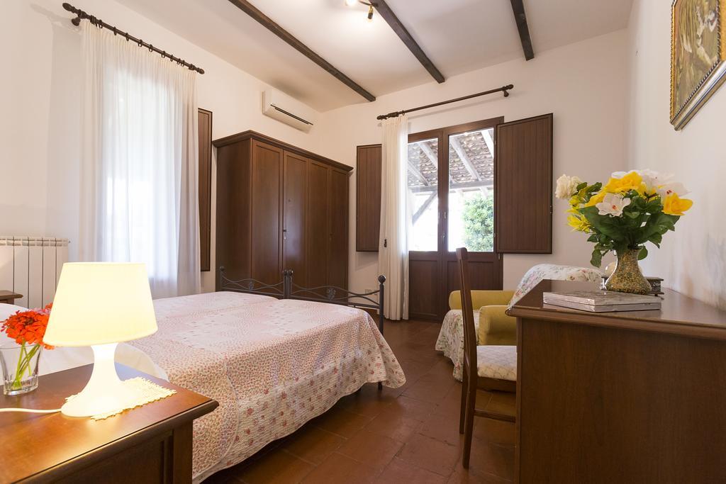 Orange Park - Agriturismo Villa Misterbianco Eksteriør billede