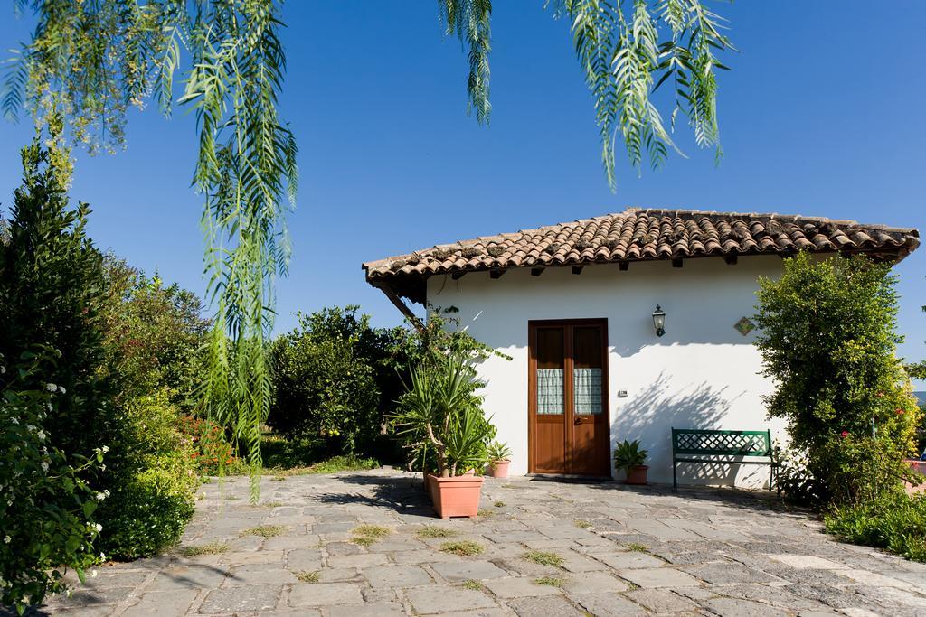 Orange Park - Agriturismo Villa Misterbianco Eksteriør billede